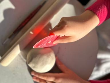 Free clay workshop for kids at Incinerator Art Space.Join Michelle Carr and Korina Konopka to learn the art of clay!We w...