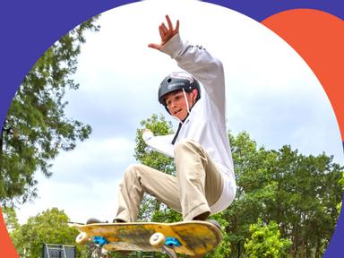 Join us at South Eveleigh Skate and Scooter Park to attend one of Totem Skate's FREE sessions.Workshops are focused on i...