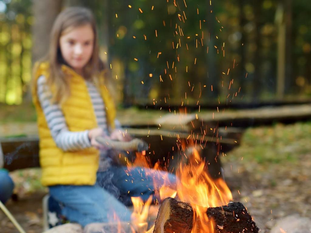 Kids vs Wild: Campfire Club 2022 | What's on in Centennial Park