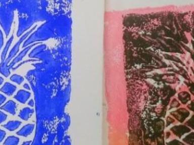 Foam core printing is an excellent way to start printmaking - in this afternoon session with Pip Hagon you can go into t...