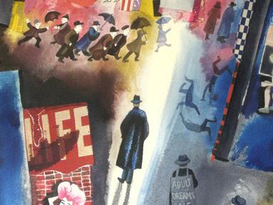 From the artist - Kim Carpenter AMHaving been to New York eight times over 4½ decades for work (Theatre of Image) and pl... From the artist - Kim Carpenter AMHaving been to New York eight times over 4½ decades for work (Theatre of Image) and pl...