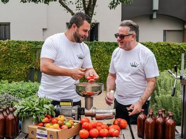 King & Godfree will close off their milestone 150-year festivities with their very own passata-making day. It will be pr...