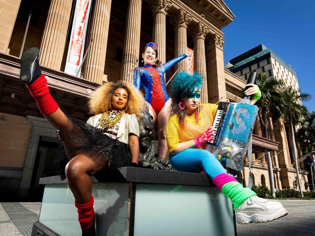 King George Square Showdown 2025 | What's on in Brisbane City King George Square Showdown 2025 | What's on in Brisbane City