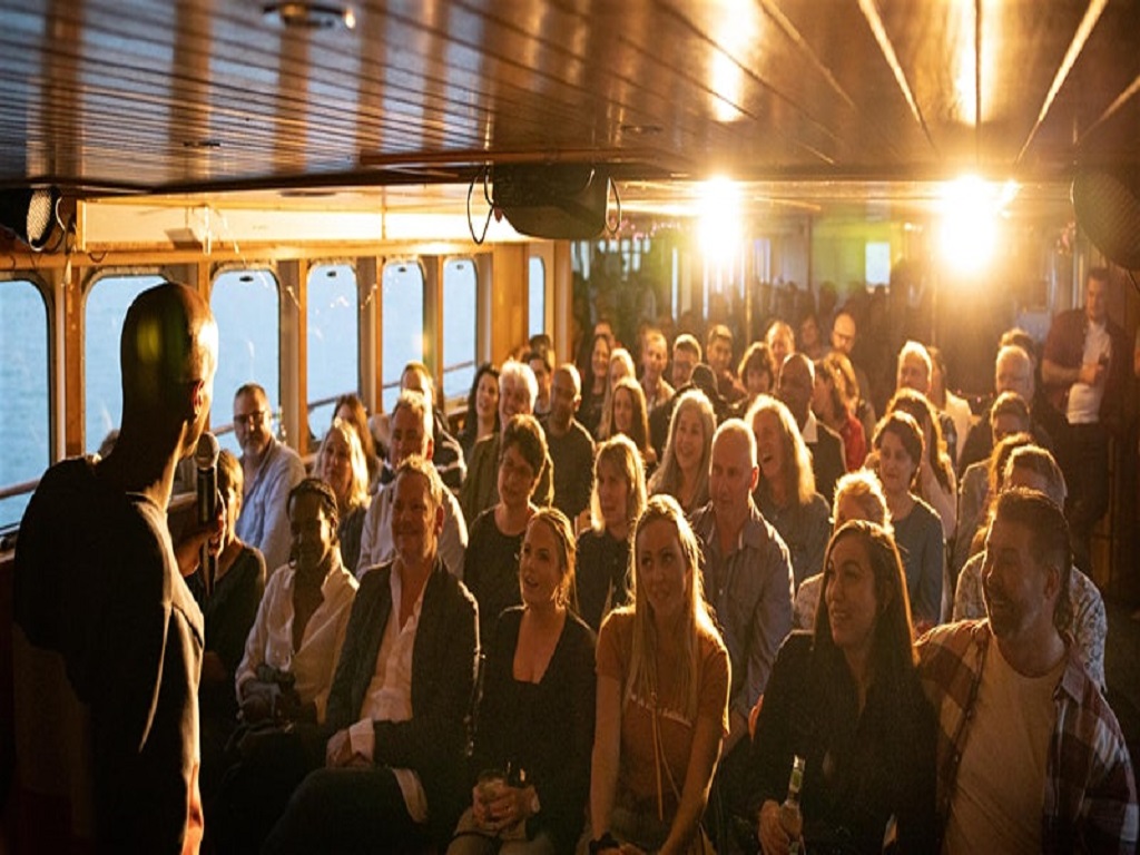 Kings of Comedy's Festival Finale Gala Cruise 2020 | What's on in Docklands