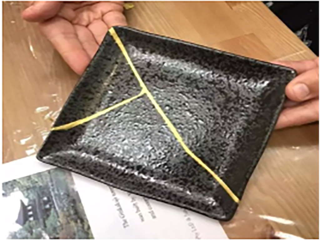 Kintsugi Workshop 2021 Kintsugi Workshop 2021