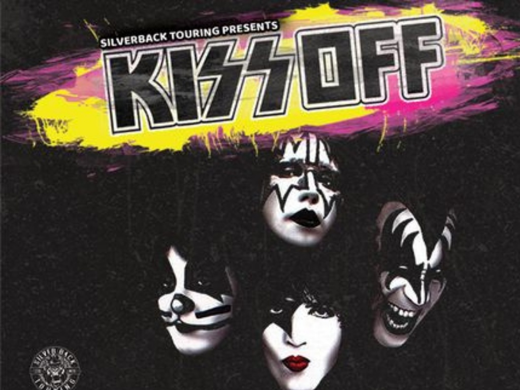 Kiss Off - The Ultimate Kiss Party 2021 | Belconnen