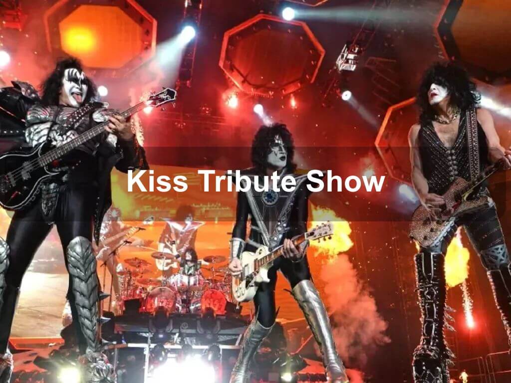 Kiss Tribute Show | The Last Kiss Goodnight 2023 | What's on in Belconnen