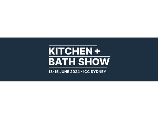 Kitchen + Bath Show is Australia's only design trade show dedicated to the expansive kitchen, bathroom, laundry and home...