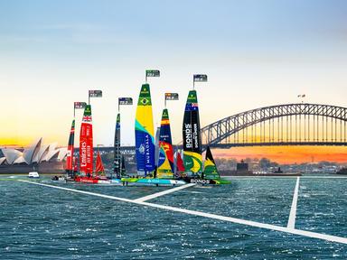 SailGP, the most exciting racing on water, returns to Sydney Harbour with a spectacular twilight format on 28 February - 1 March 2026. SailGP, the most exciting racing on water, returns to Sydney Harbour with a spectacular twilight format on 28 February - 1 March 2026.