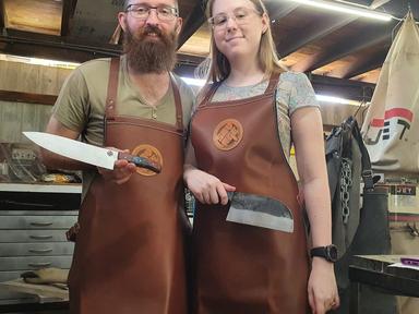Savage Custom Knives is happy to announce they're offering knife classes! No experience required!Have you ever thought a...