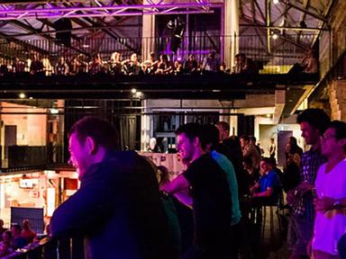 Free comedy Friday is back at Brisbane Powerhouse during Brisbane Comedy Festival.Start your weekend right with a variet...