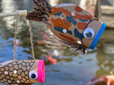 Lanterns hold a special place in Chinese culture, symbolising light, joy, and celebration. Join us for a fun and creativ...