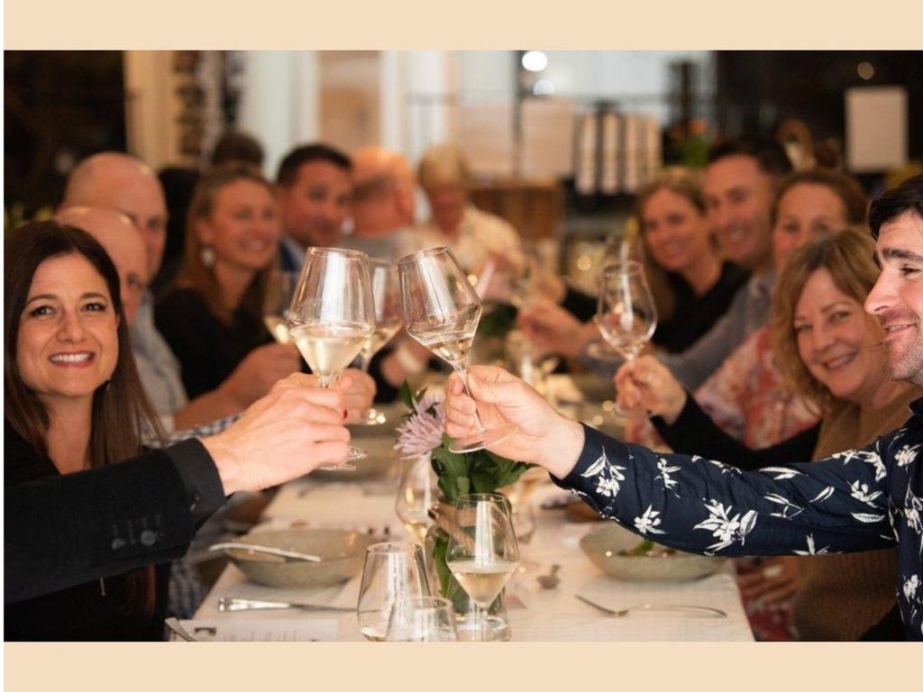 Koonara Wines Cellar Door Wine Dinner 2022 | Penola