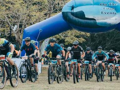 Ride the course as part of a team or race solo, two-person team, mixed team, it's up to you - and depends on how crazy y...