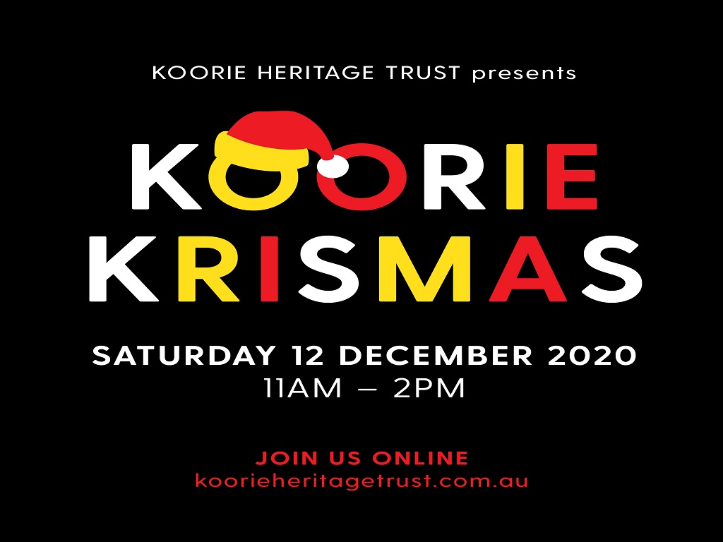 Koorie Krismas 2020 | Melbourne