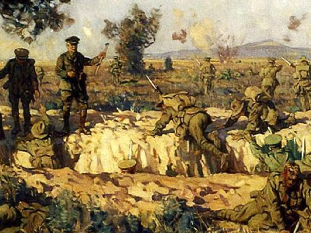 Krithia- May 1915: Battle Done Badly 2021 | What's on in Sydney