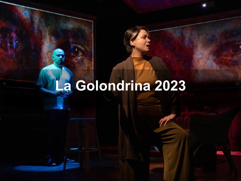 La Golondrina 2024 | Manhattan Ny