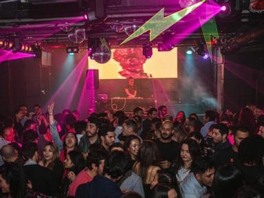La Tricolor opens its doors every Saturday at Watermark Docklands for an authentic Latino night.