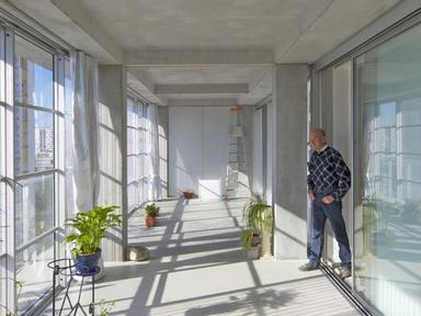 Anne Lacaton & Jean Philippe Vassal- French architects who have recently been named 2021 Pritzker Architecture Prize Lau...