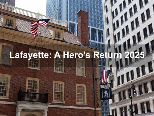 Wartime hero Marquis de Lafayette is celebrated in this exhibition at Fraunces Tavern Museum.