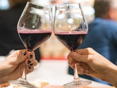 Discover the magic world of Lambrusco in this fantastic wine tasting- surrounded by delicious antipasto and leaving with...