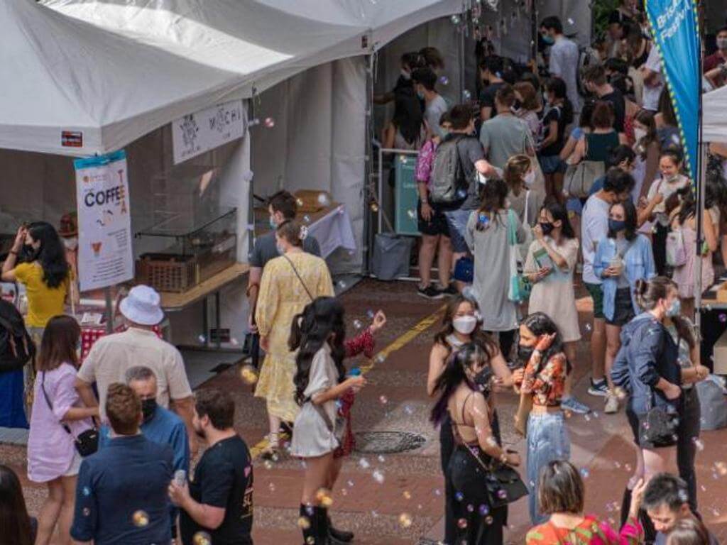 Laneway ParTEA 2023 | What's on in Brisbane City