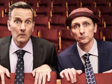 The legendary comedy duo storm their way back onto the stage. As well as a bunch of new bits- Col and Frank will draw fr...