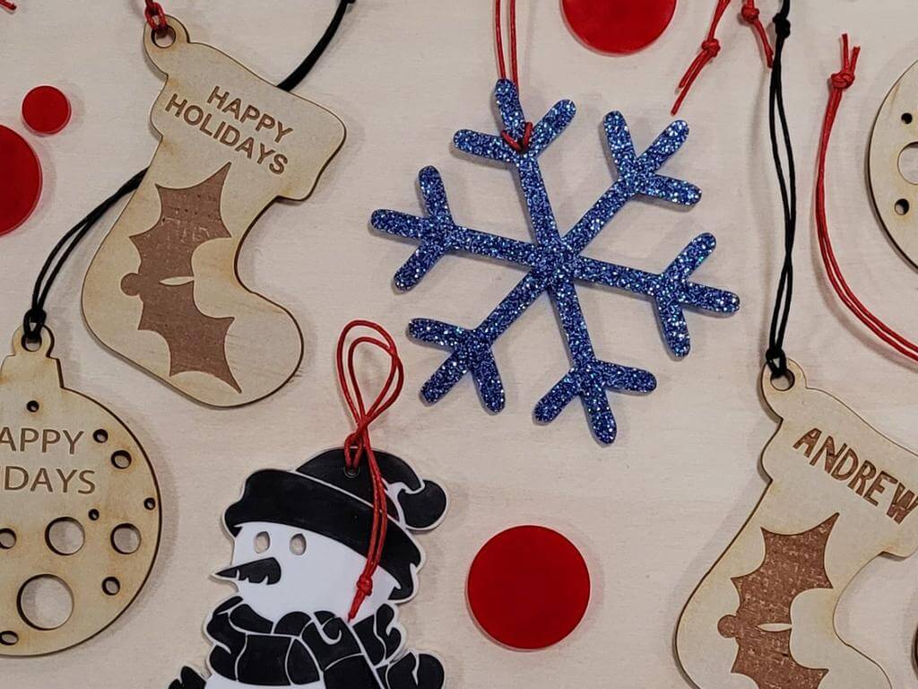 Laser Cut Christmas 2021 | What's on in Haymarket