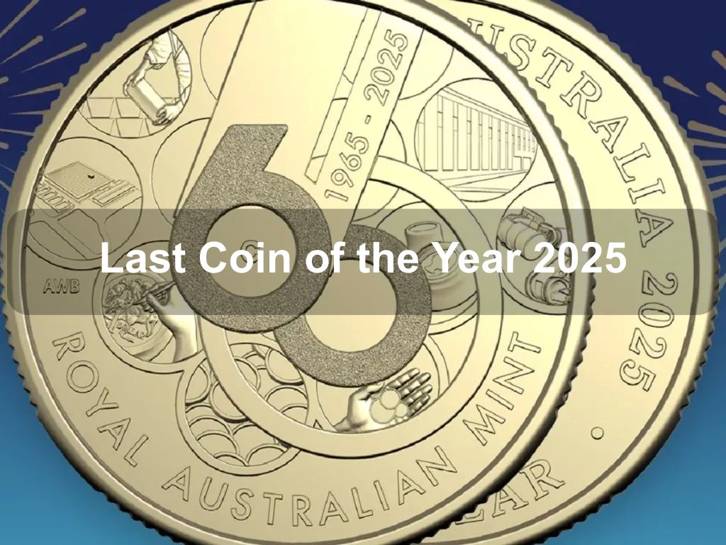 Last Coin of the Year 2025 | What's on in Deakin