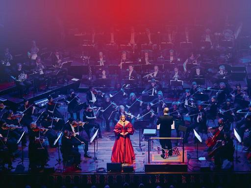 A classical spectacularProgram to include:
1812 Overture, Fantasy on British Sea Songs, Pomp and Circumstance and many m...