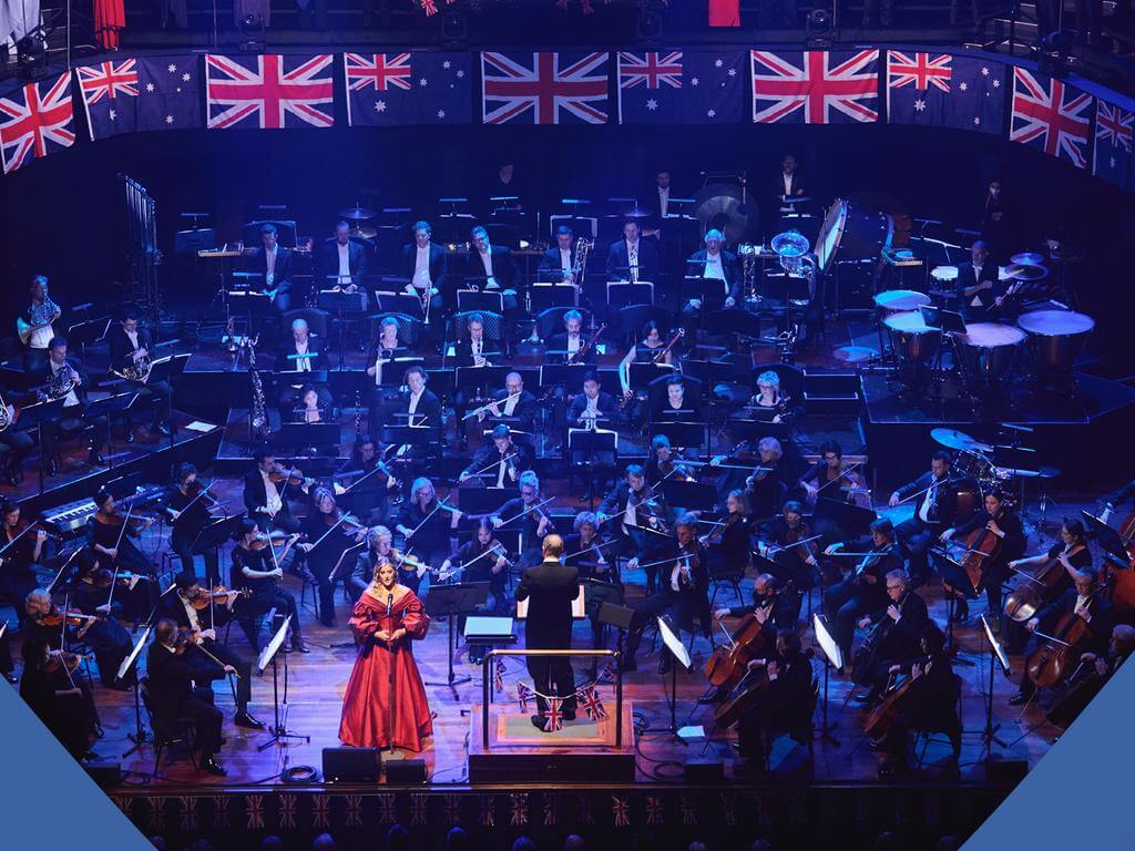 Last Night of the Proms: A Classical Spectacular 2023 | What's on in Perth