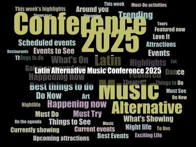 This annual staple includes industry panels and shows at Summerstage and other venues across NYC. This annual staple includes industry panels and shows at Summerstage and other venues across NYC.