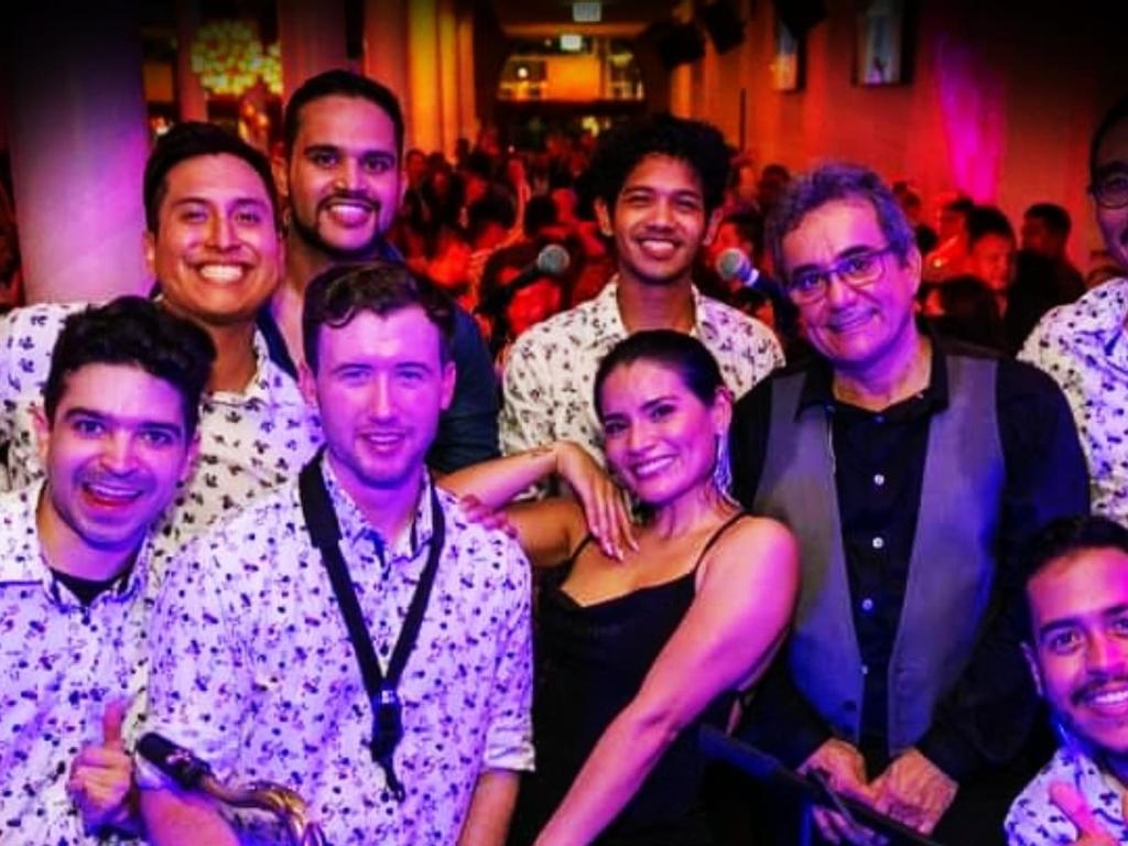 Latin groove fiesta 2022 | What's on in Sydney