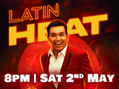 Latin Heat - SHOW Don't miss this Amazing Show