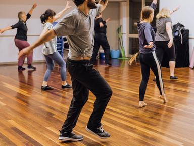 In this dynamic and engaging class, you'll learn the technique of Latin American dances in an international style. Wheth...