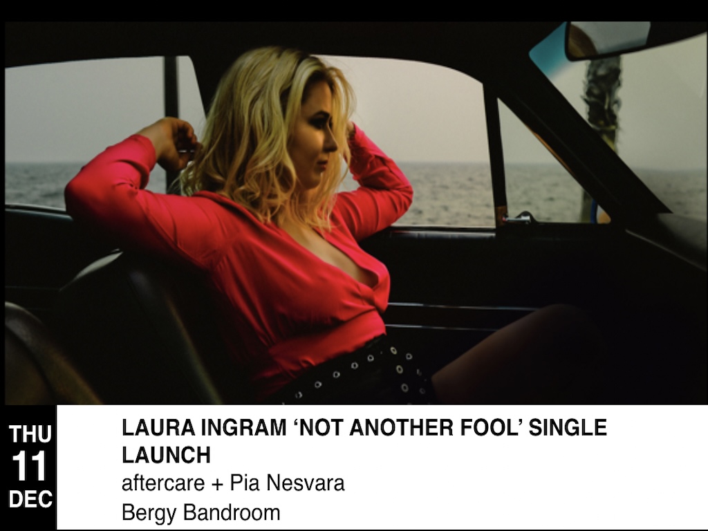 Laura Ingram Live - The Bergy Bandroom Brunswick 2025 | What's on in Brunswick