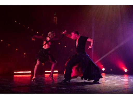 Step into a world where gravity is defied and the stage transforms into a realm of soaring spectacle.Dazzling aerialists... Step into a world where gravity is defied and the stage transforms into a realm of soaring spectacle.Dazzling aerialists...