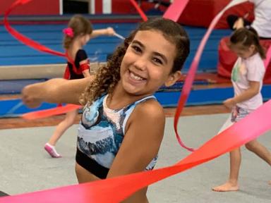 Le Ray Gymnastics, Australia's most awarded rhythmic gymnastics centre, is running School holiday gymnastics camps at th...