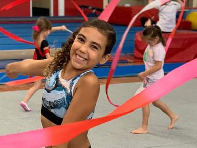 Le Ray Gymnastics, Australia's most awarded rhythmic gymnastics centre, is running rhythmic gymnastics camps these schoo...
