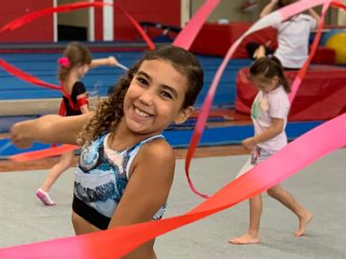 Le Ray Gymnastics- Australia's most awarded Rhythmic Gymnastics Centre- is running School holiday gymnastics camps at th...