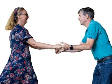 Meet other people learning to dance swing for a fun, social evening.There'll be an introduction to the basics for an hou...