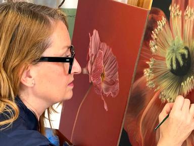 Leanne Thomas is a Sydney based artist known for her floral oil paintings. Leanne's practice grew from a desire to expre...