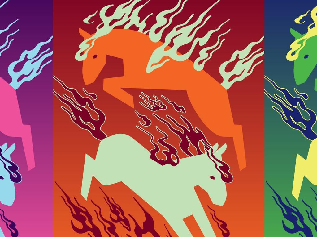 Leaps of Hope, Hearts Aflame by Celine Li 2026 | What's on in Sydney