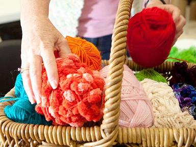 In this fun workshop, textile artist Lu Douglas will teach you how to get started with your own crochet creations. All m...