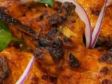 Learn to cook authentic restaurant-style Tandoori chicken at this hands-on virtual cooking class! Explore the unique, au...