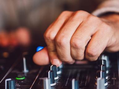 Do you love music, performing and entertaining? Want to make extra money doing what you love? DJ'ing is the art of bring... Do you love music, performing and entertaining? Want to make extra money doing what you love? DJ'ing is the art of bring...