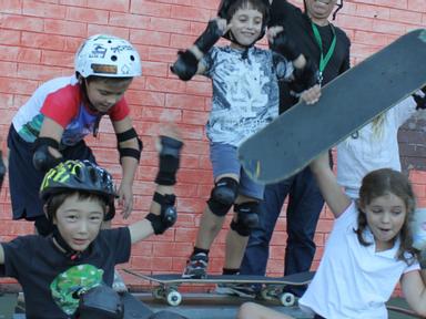 Learn to skate for free! Under 18's are invited Sydney's new skate park in Sydney Park.The City of Sydney is offering 12...