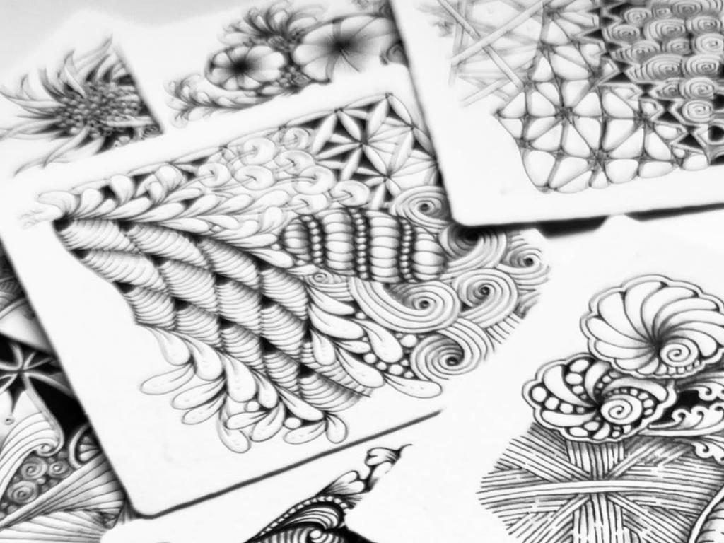 Learn Zentangle course 2025 | What's on in Woolloomooloo Learn Zentangle course 2025 | What's on in Woolloomooloo