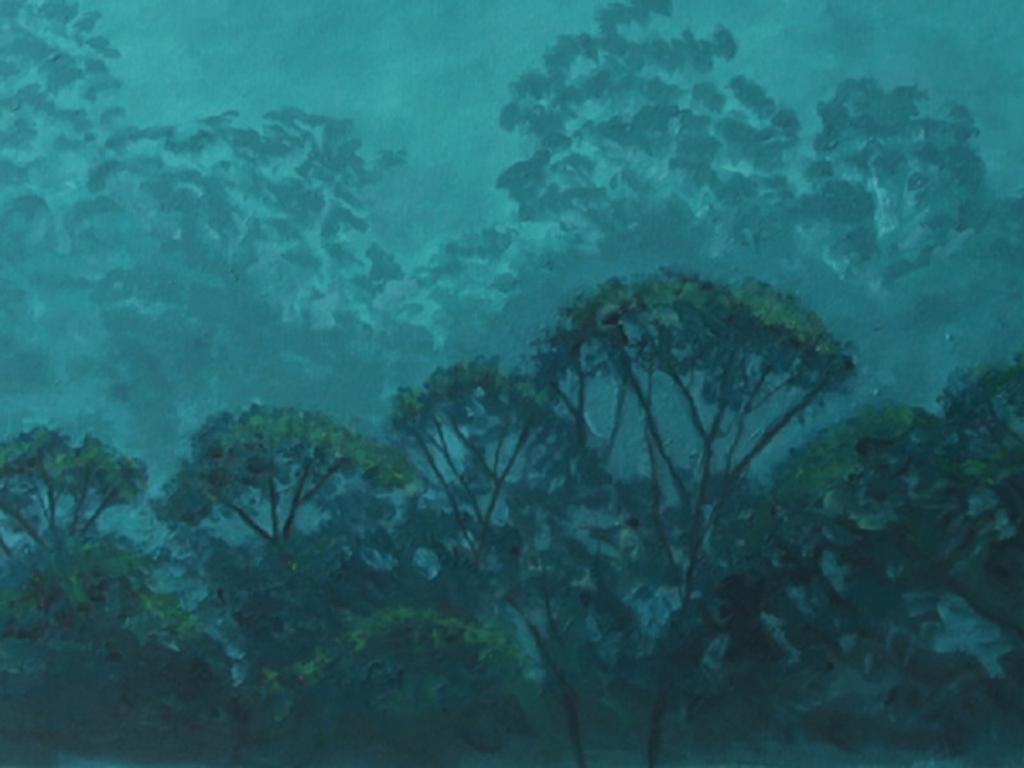 Lee Wise: Where the ocean meets the trees 2021 | What's on in Woollahra