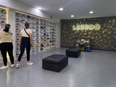 Leerdo started in Melbourne January 2019 as an online sneaker, apparel and accessories store and soon started dominating...